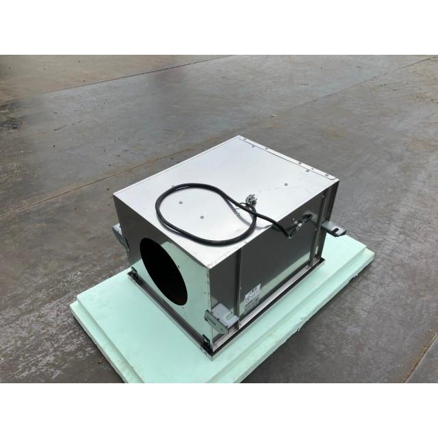 ストレートシロッコファン 産業用換気送風機 三菱電機 BFS-100SX 厨房
