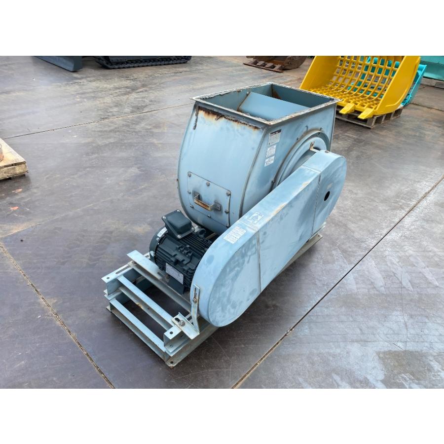 EBARA ファン/送風機 φ230mm No2 APM3 100V　中古本体 EBARA ファン/送風機 φ230mm No2 APM3 100V 中古本体 - メルカリ
