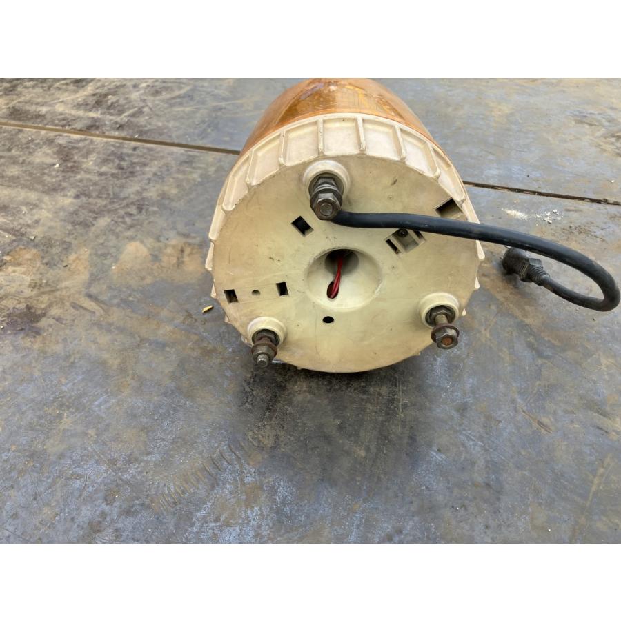 回転灯 パトライト RG100 佐々木電機 120V 40W 工事用 屋外用 回転警示灯 ライト ID:NM003 |  | 02