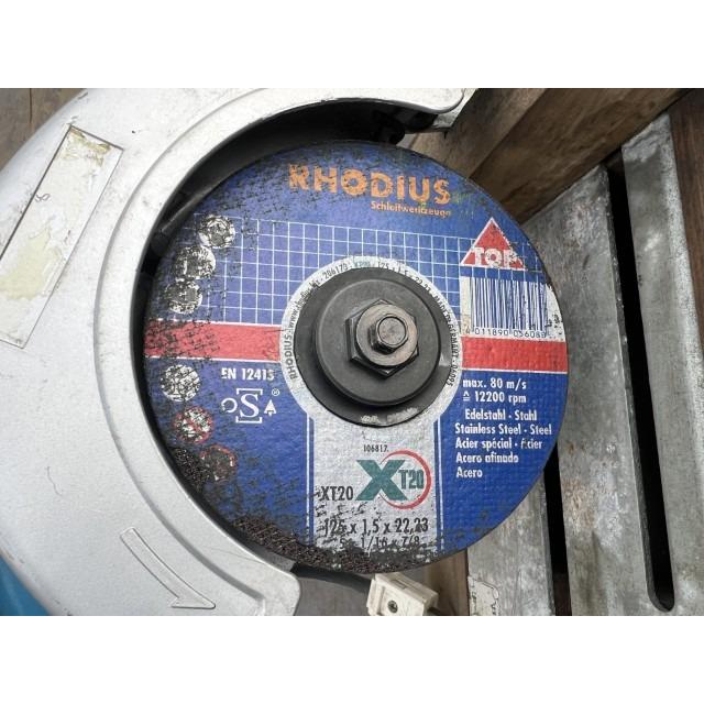 【格安でお譲りします】コンパウンドマイターソー CMC-190 卓上マルノコ CMS-190 パオック コンパウンドマイターソー 丸のこ DIY