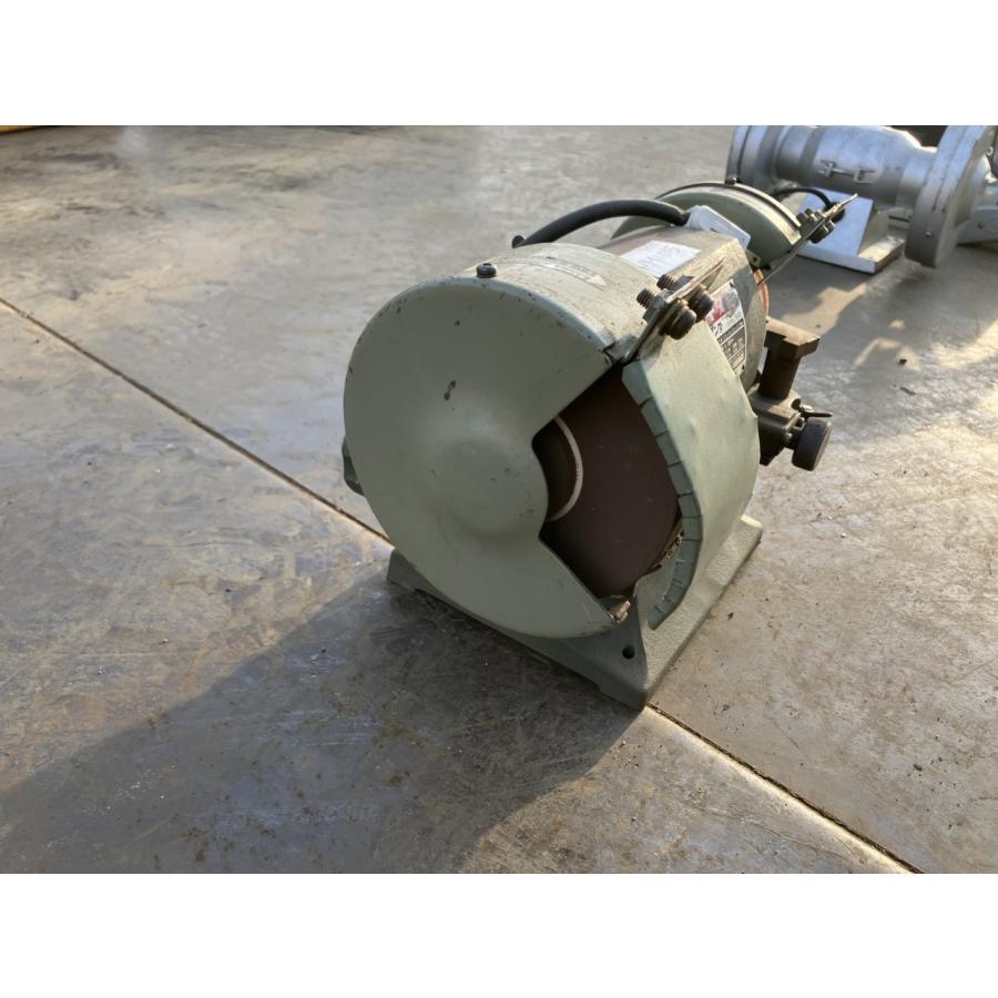 仕上グラインダー マキタ電機 makita 9800 卓上型両頭グラインダー