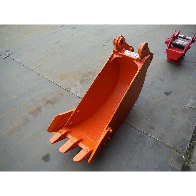 幅狭バケット 細掘バケット バケツ 0.25m3 重機 ユンボ ショベル  