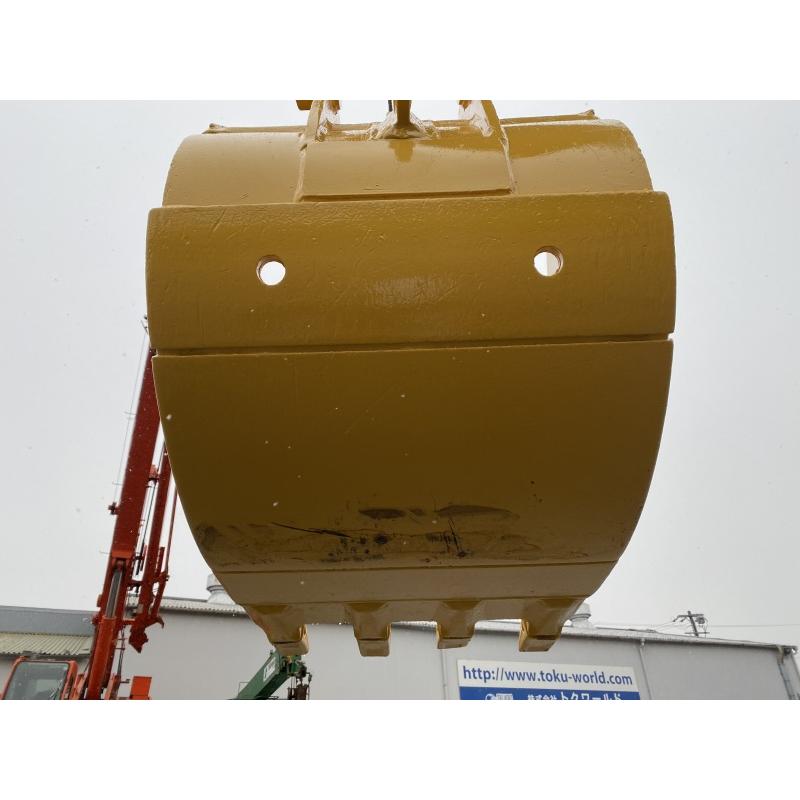 標準バケット コマツ 純正品 ノーマル バケツ 0.25m3 重機 ユンボ