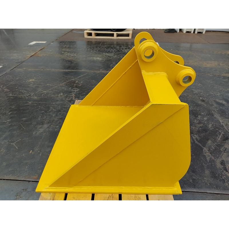 新品兼用バケット コマツ用 平バケット バケツ 0.1m3 重機 ユンボ