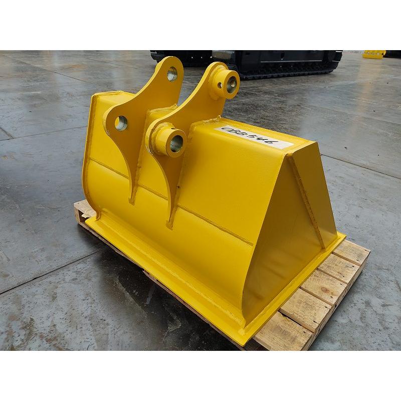 新品兼用バケット コマツ用 平バケット バケツ 0.1m3 重機 ユンボ