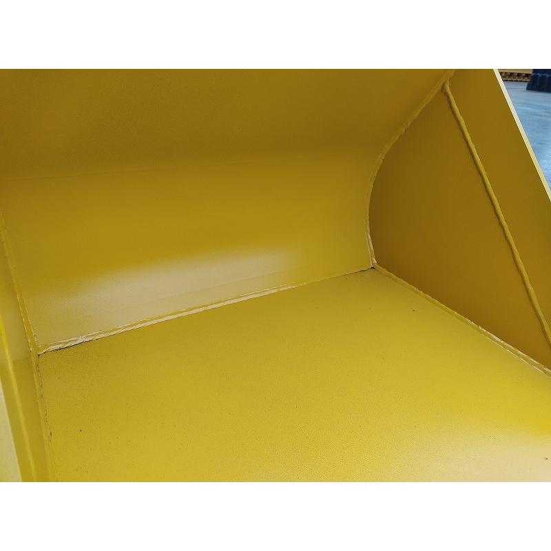 新品兼用バケット コマツ用 平バケット バケツ 0.1m3 重機 ユンボ