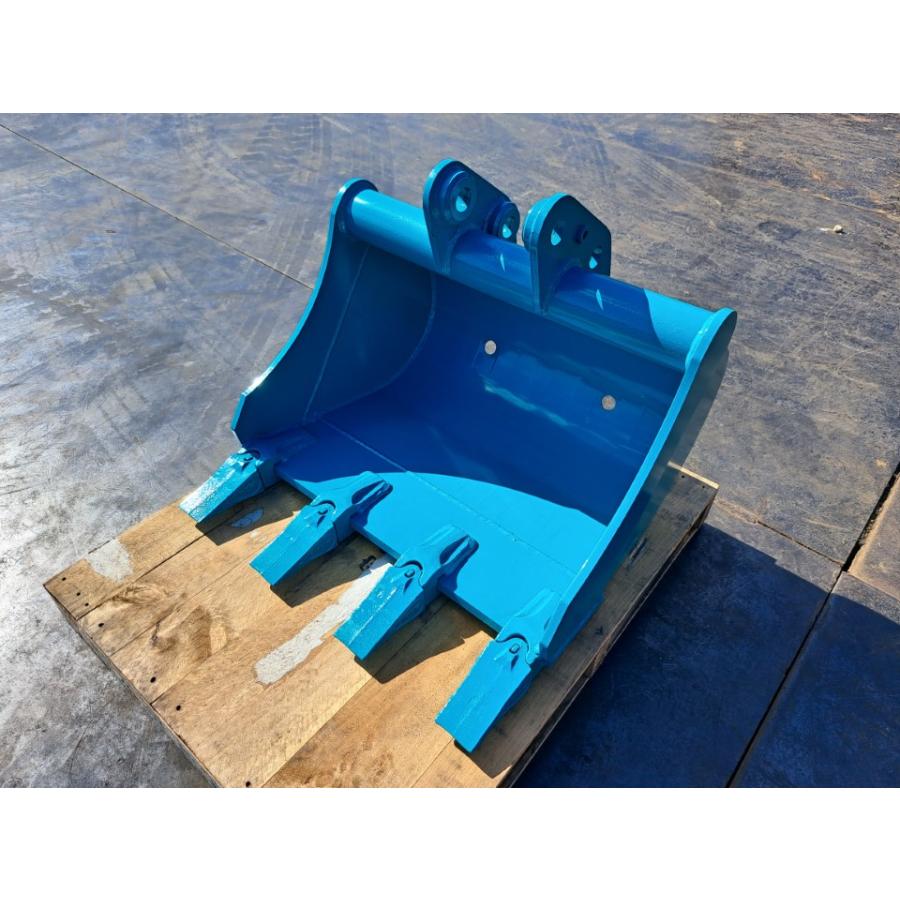 デカバケット 幅広バケット ワイドバケット バケツ クボタ 純正品 RX205E 0.06m3 重機 ユンボ ショベル バックホー ID