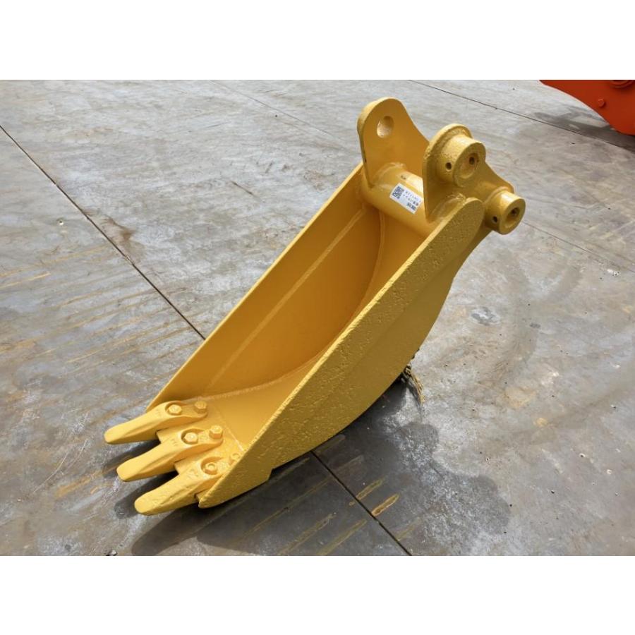 ◯手渡しのみ ユンボ バケット 恐らくPC75UU用 コマツ 細幅 狭幅