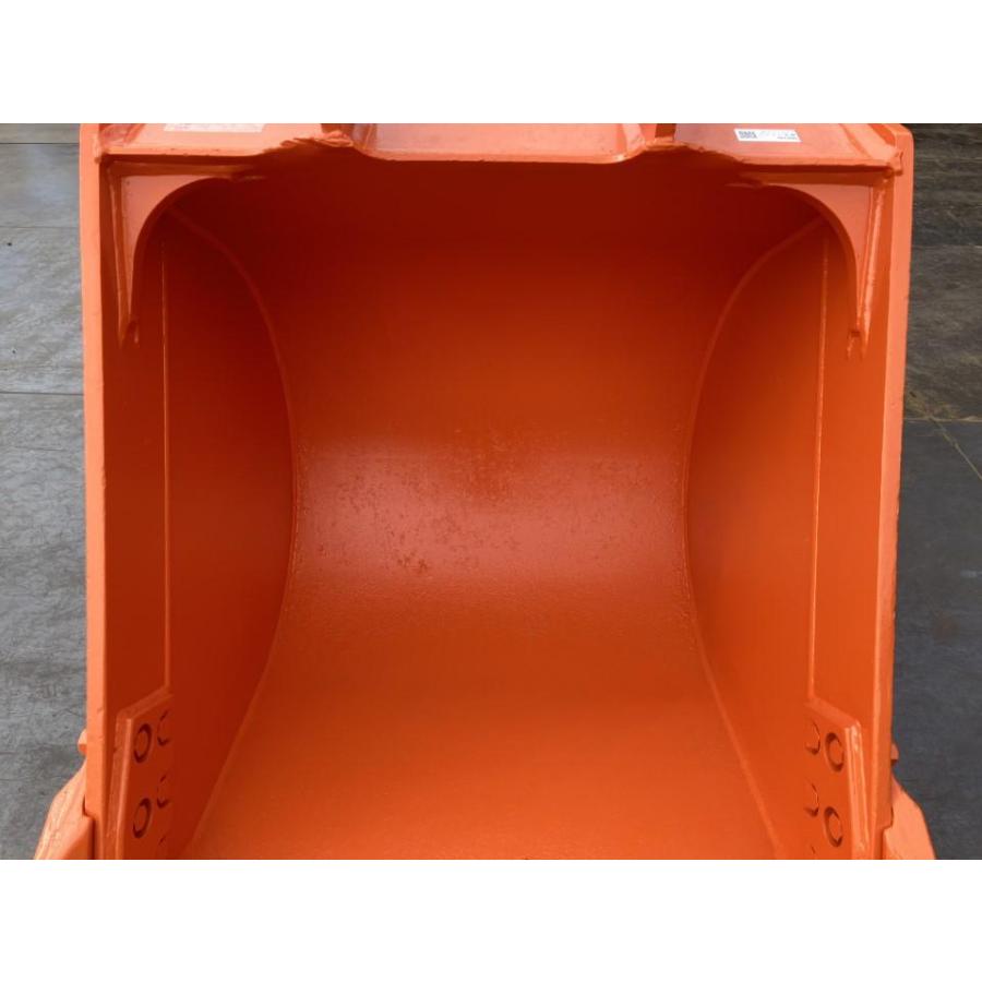 標準バケット ノーマル バケツ 純正品 日立 0.7m3 フック付き 平爪付き