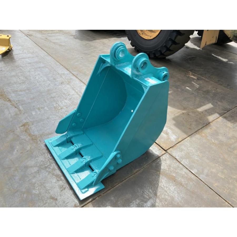 標準バケット ノーマル バケツ 0.2m3 建機 ユンボ用 ショベル