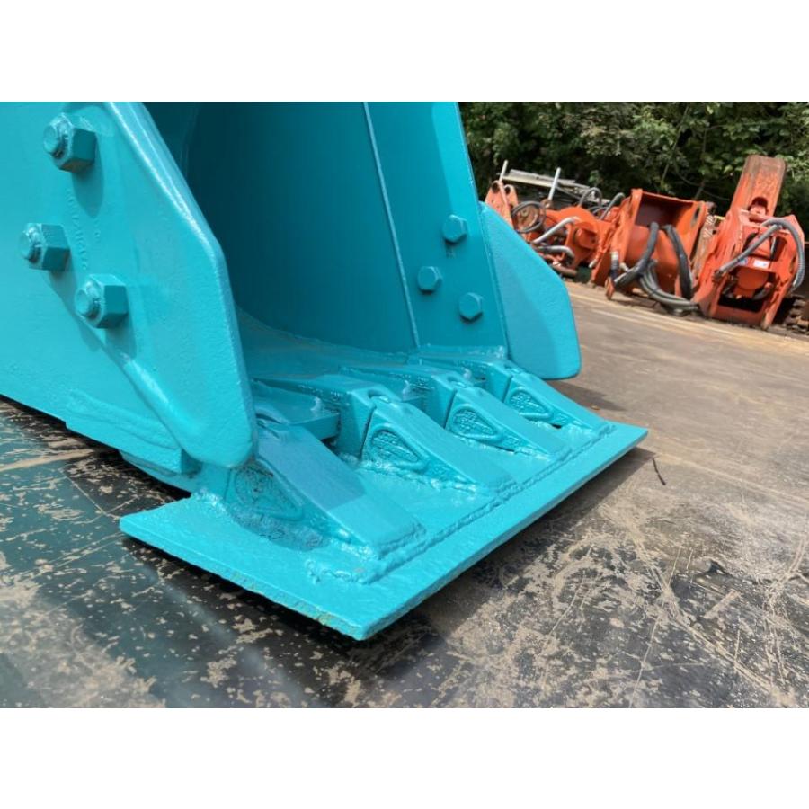 標準バケット ノーマル バケツ 0.2m3 建機 ユンボ用 ショベル 純正品