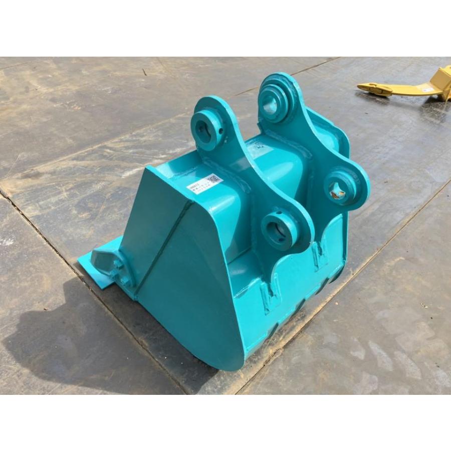 標準バケット ノーマル バケツ 0.2m3 建機 ユンボ用 ショベル 純正品