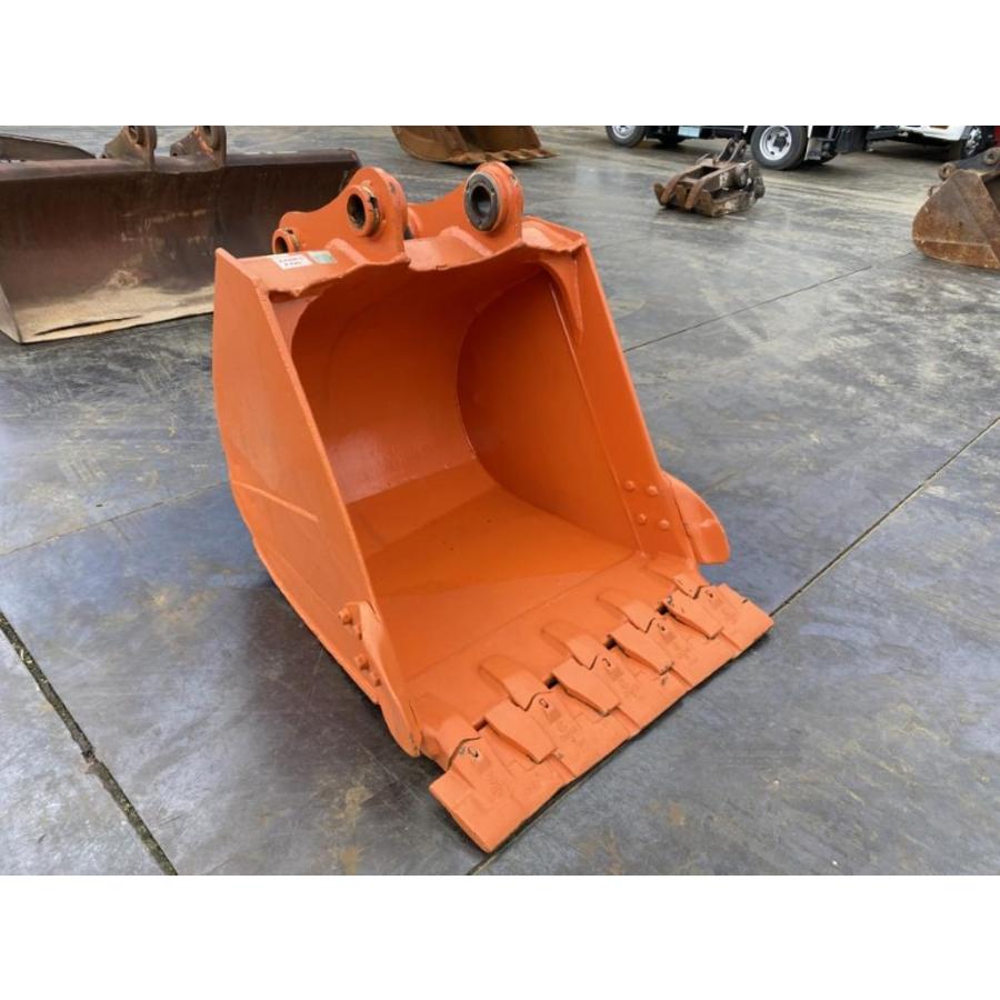 標準バケット ノーマル バケツ 純正品 日立 ZX135 0.45m3 平爪付き