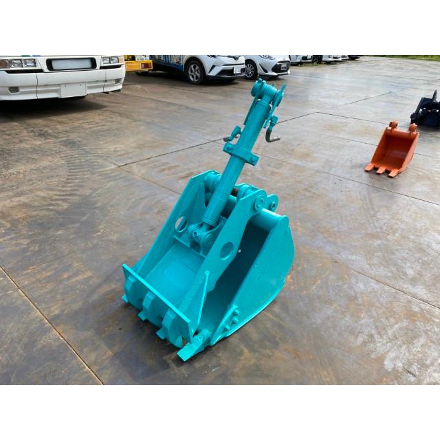 ストレンジャーバケット 油圧式 バケツ コベルコ SK55SR-6 0.2m3 重機 