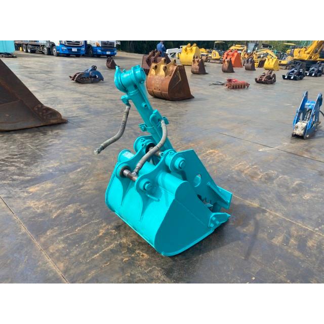 ストレンジャーバケット 油圧式 バケツ コベルコ SK55SR-6 0.2m3 重機