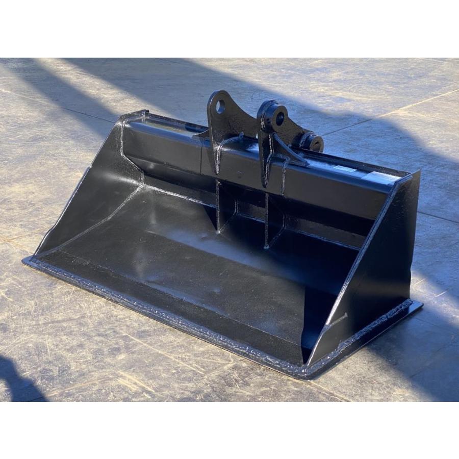 重機法面バケット 発送不可！