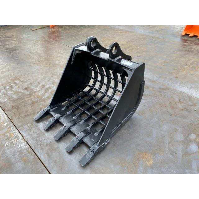 スケルトンバケット ふるい バケツ 0.2m3 重機 ユンボ ショベル
