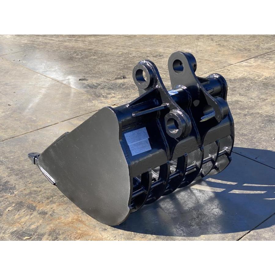 スケルトンバケット ふるい バケツ 0.2m3 重機 アタッチメント ユンボ 