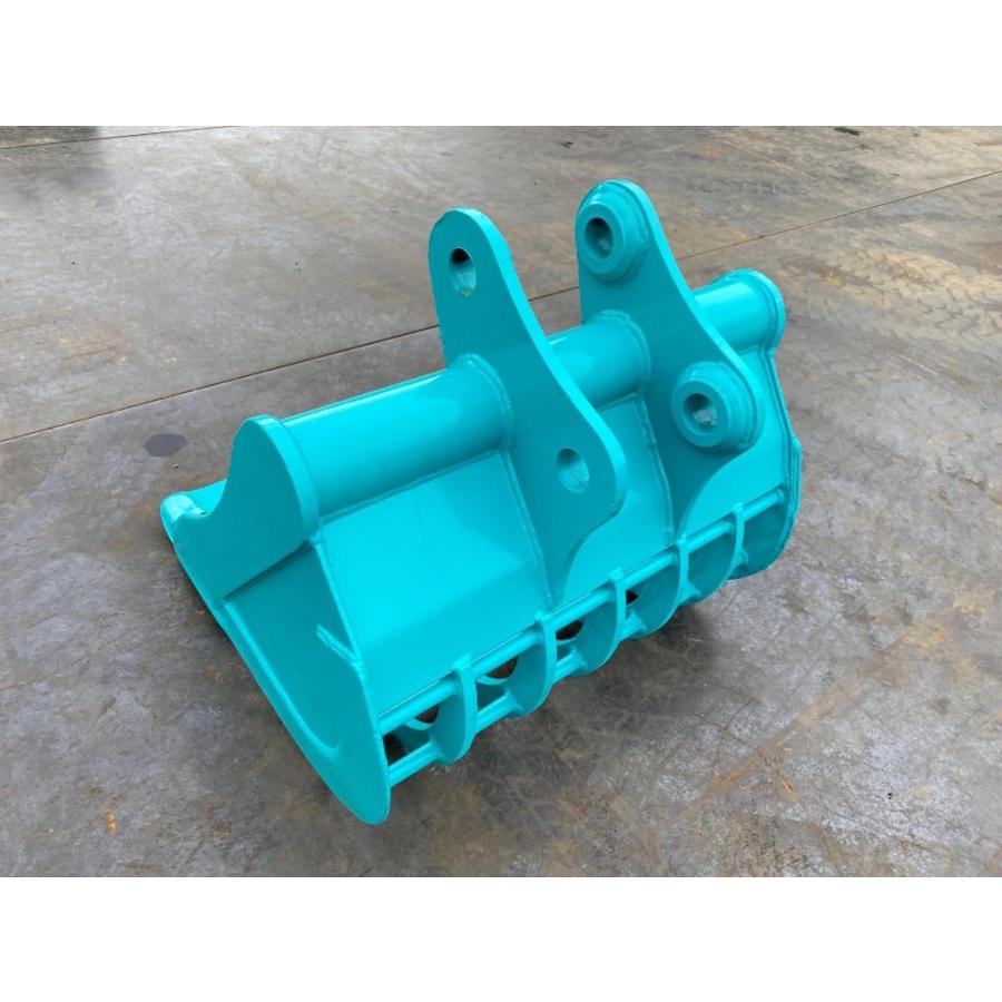 スケルトンバケット コベルコ バケツ 0.15m3 平爪付き φ45mm/150mm