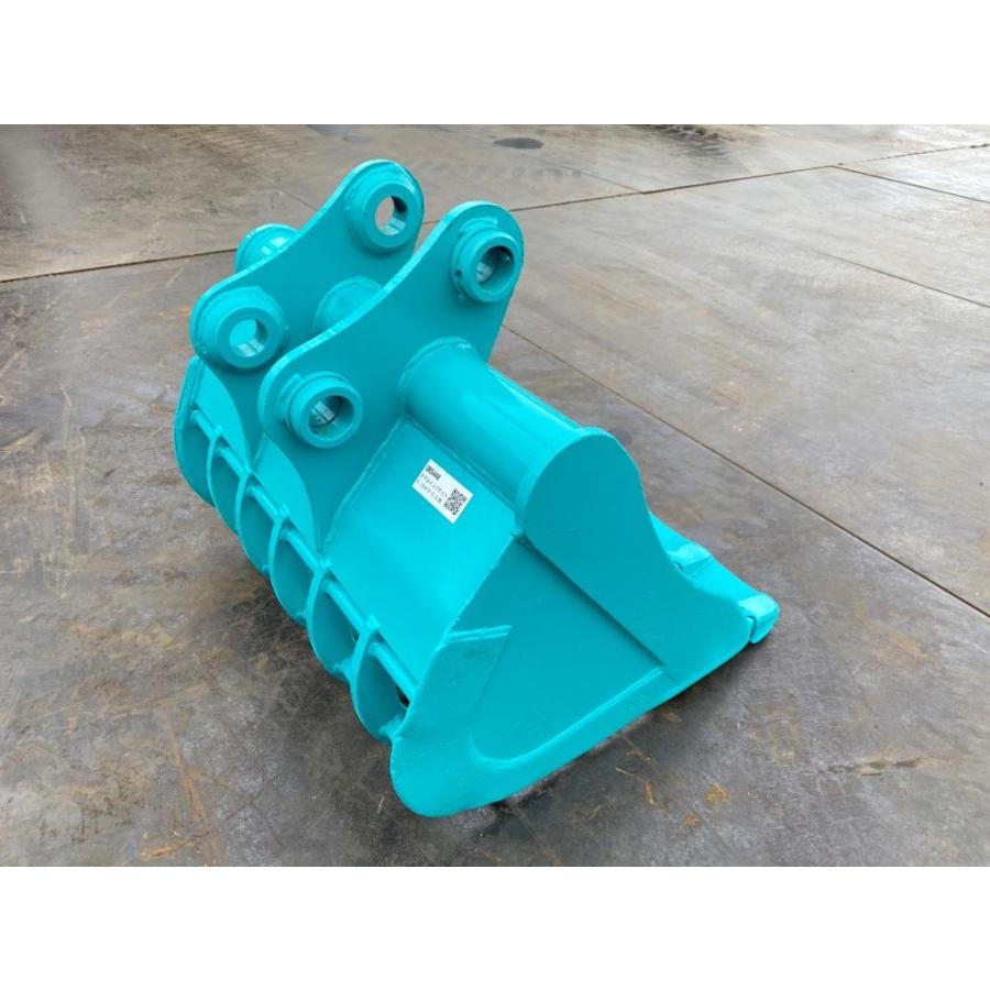 スケルトンバケット コベルコ バケツ 0.15m3 平爪付き φ45mm/150mm