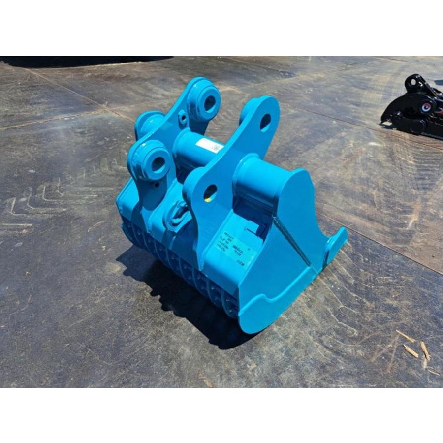 スケルトンバケット 未使用品 バケツ 0.15m3 フック付き クボタ 重機