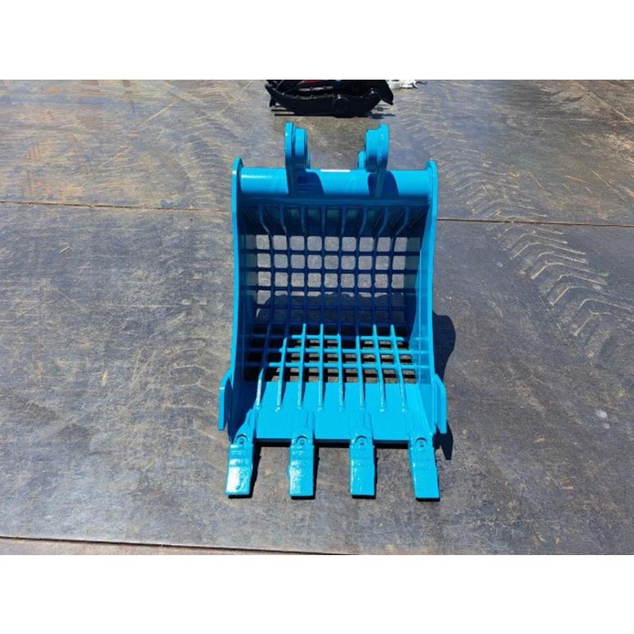 スケルトンバケット 未使用品 バケツ 0.15m3 フック付き クボタ 重機