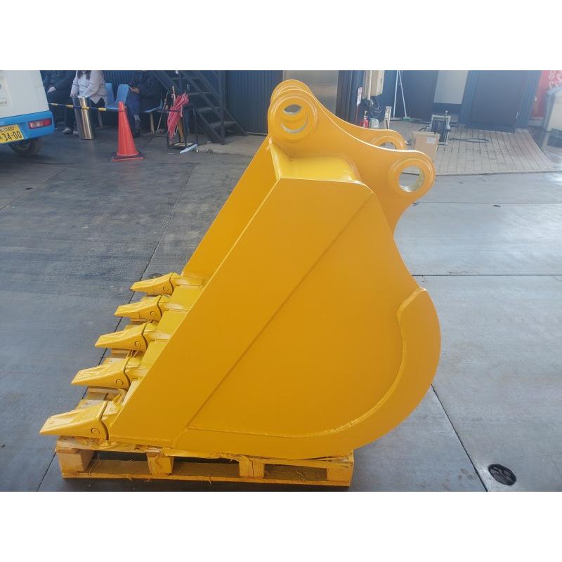 新品 スケルトンバケット ふるい バケツ 0.7m3 横ピン 重機 ユンボ 