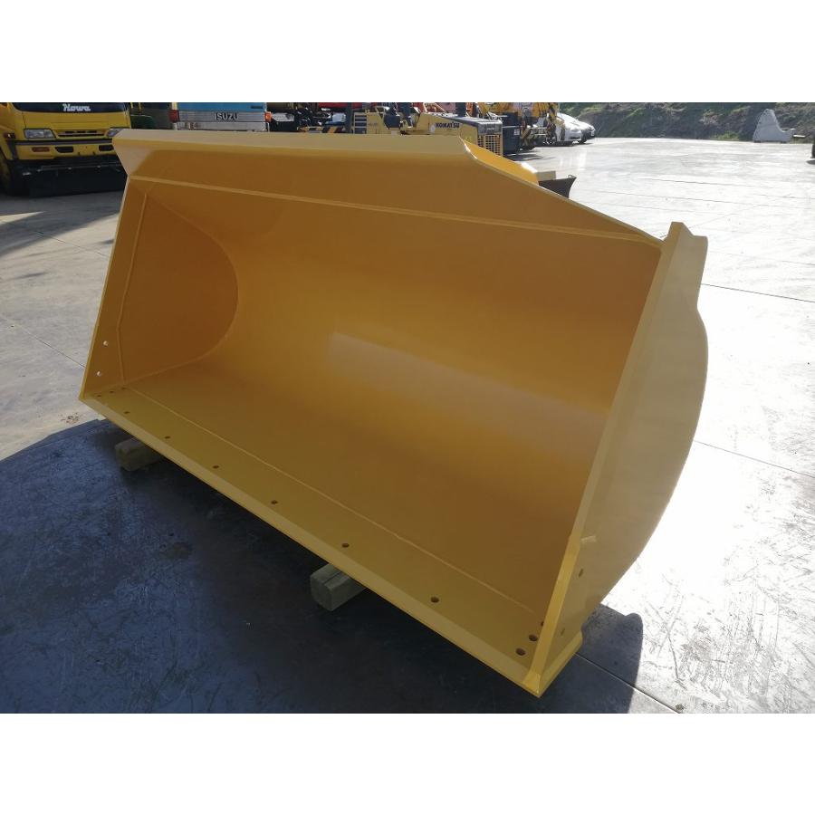 ホイールローダー用バケット コマツ WA200用 重機 タイヤショベル 建築  