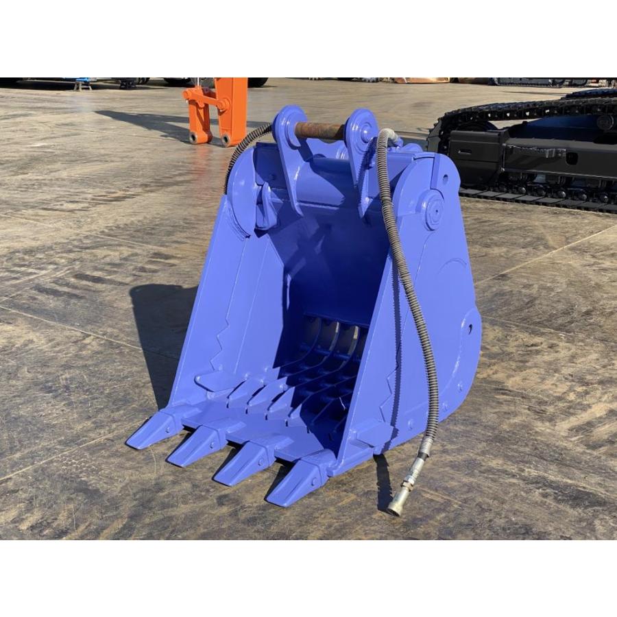 ピラニアバケット オノデラ製作所　0.45m3用 ピラニアバケット | オノデラ製作所