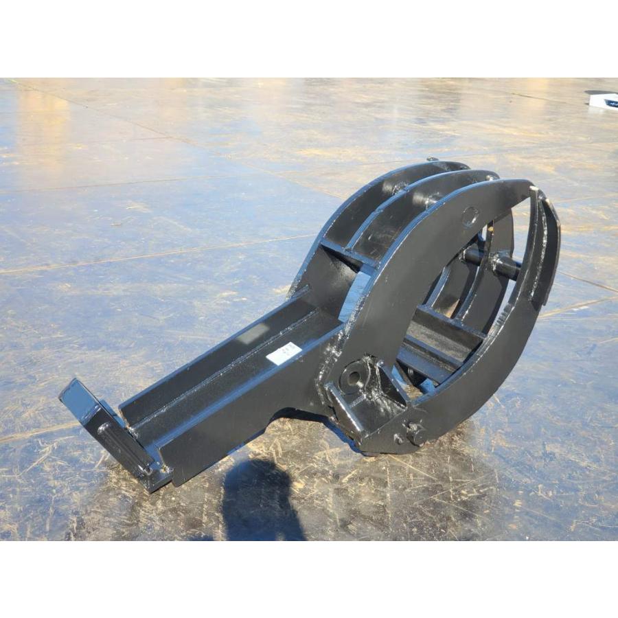 フォークグラブ ハサミ グラップル つかみ 0.25m3 重機 ユンボ 