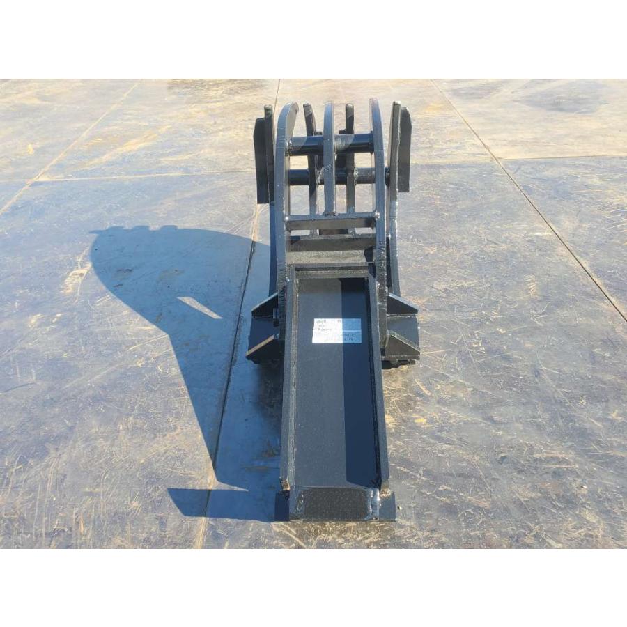 フォークグラブ ハサミ グラップル つかみ 0.25m3 重機 ユンボ 
