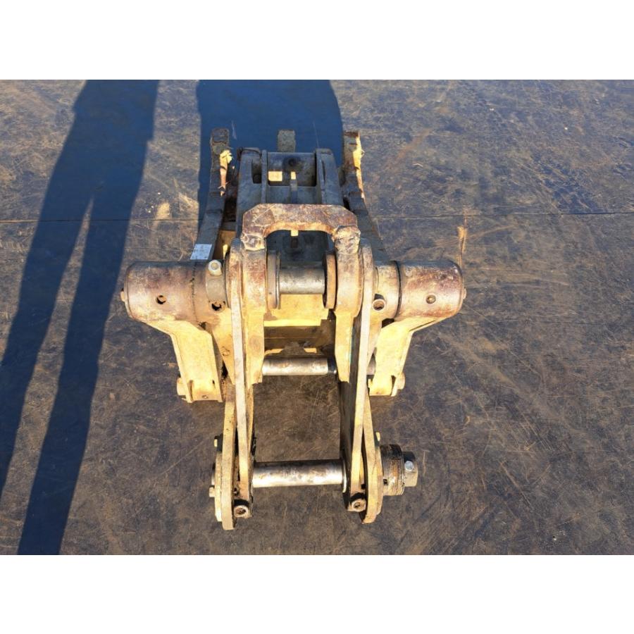 3点式フォークグラブ ハサミ MU60 千葉工業 つかみ 0.25m3 重機 φ50mm 
