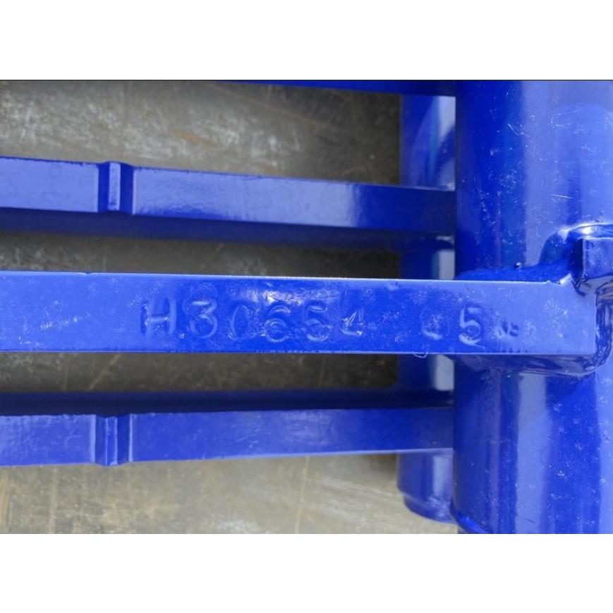 フォークグラブ ハサミ つかみ 松本 0.06m3 重機 ユンボ ショベル