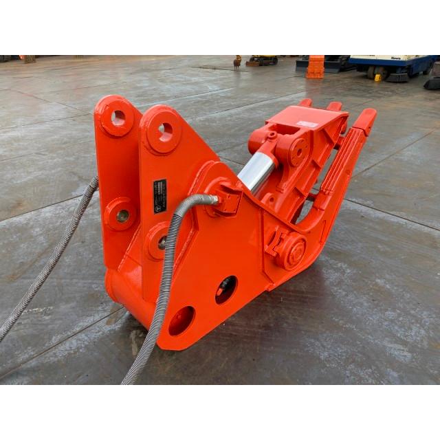 小割機 大淀小松 RR04X パクラー 圧砕機 0.45m3 重機 ユンボ ショベル