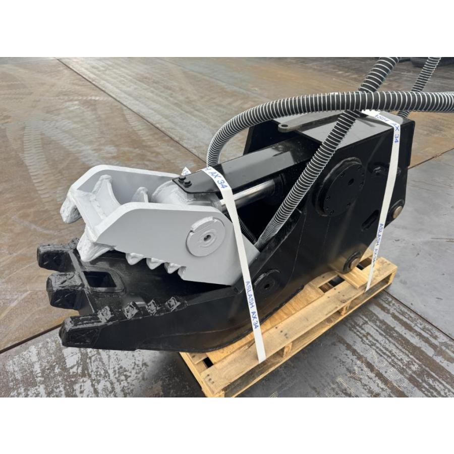 新品 小割機 パクラー 圧砕機 0.2m3〜0.25m3兼用 重機 ユンボ