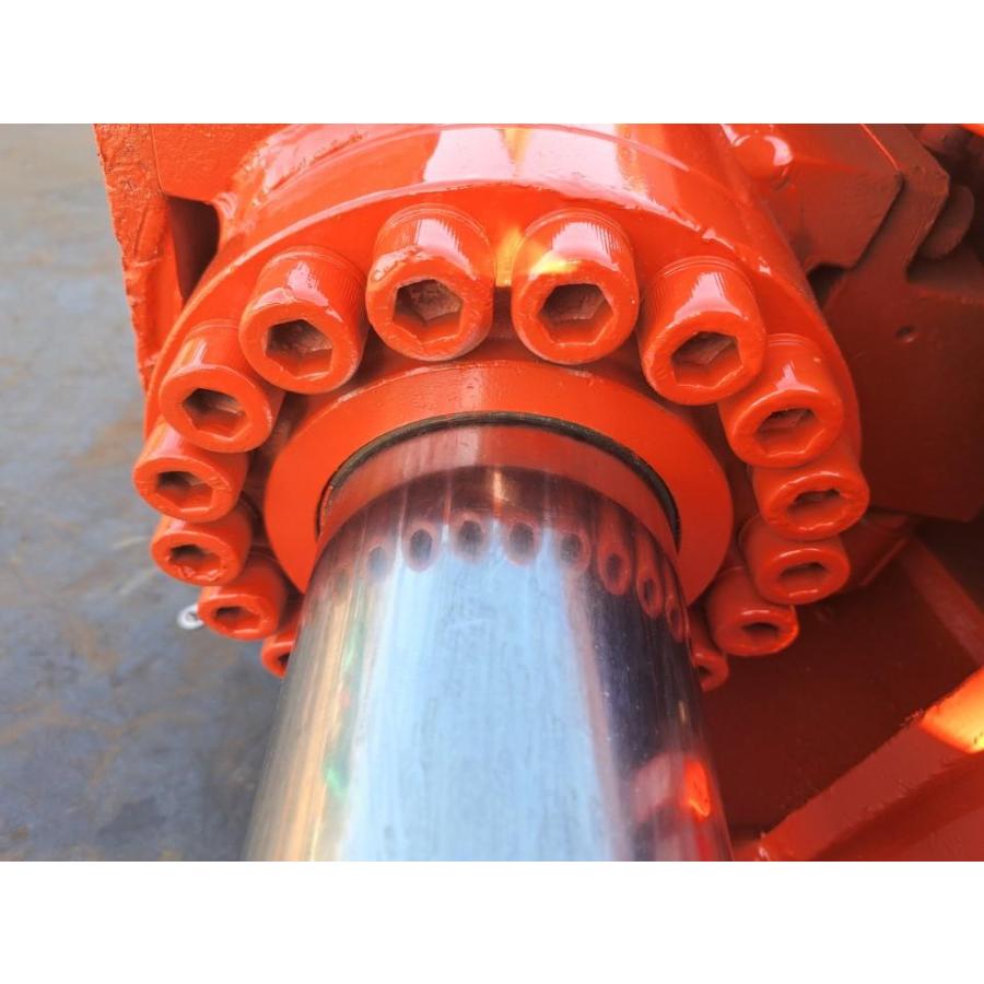 SV15X NPK 0.45用大割機 整備塗装済み