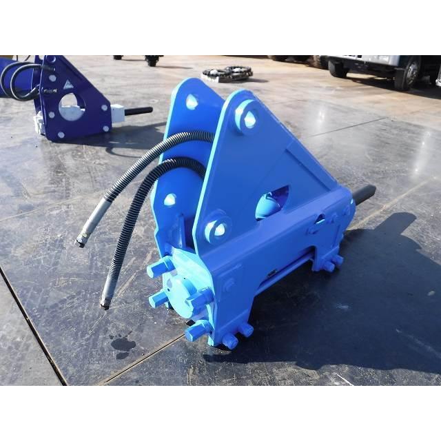 油圧ブレーカー Zフォーク 解体用油圧アタッチメント