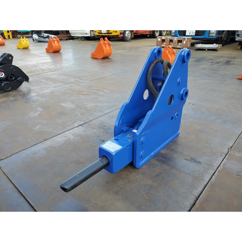 油圧ブレーカー ハンマー 甲南電機 MKB500 0.25m3 重機 ユンボ
