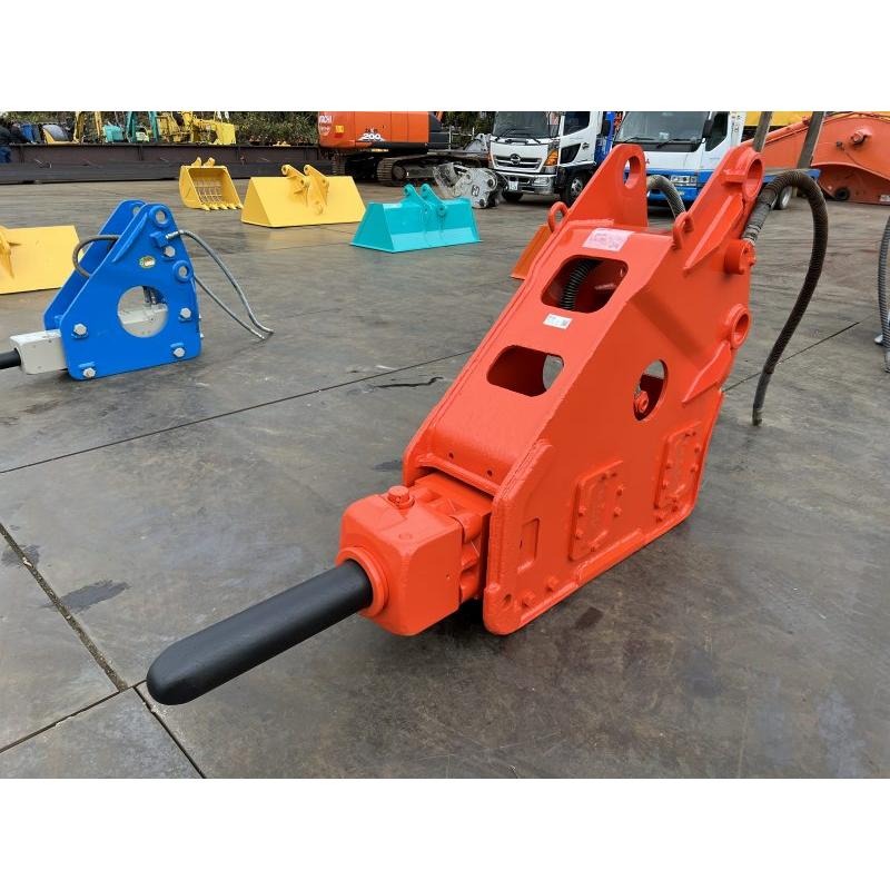 油圧ブレーカー ハンマー ニューマチック H-10XB 0.7m3 重機 ユンボ