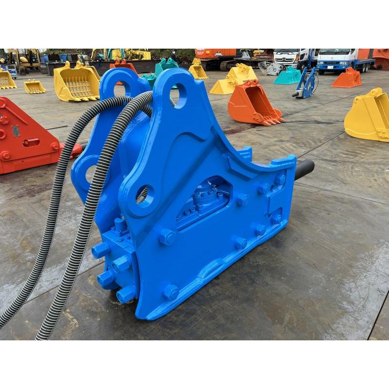 油圧ブレーカー ハンマー 0.7m3 重機 ユンボ ショベル バックホー 建設