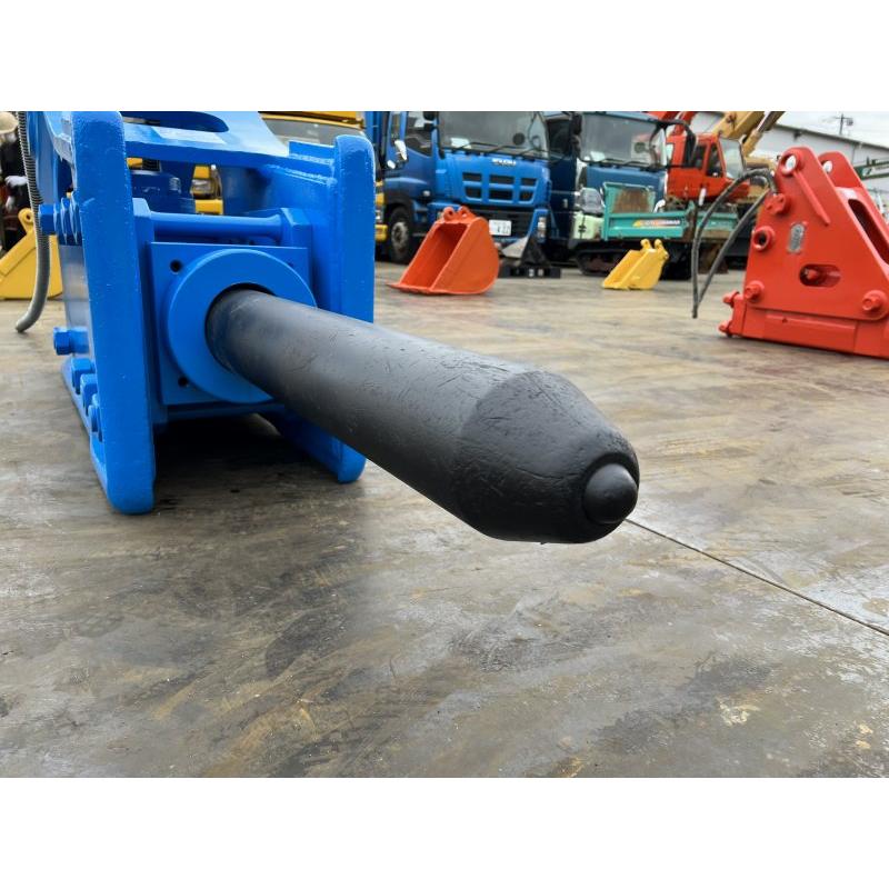 油圧ブレーカー ハンマー 0.7m3 重機 ユンボ ショベル バックホー 建設