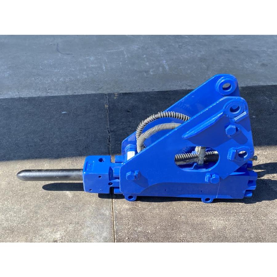 油圧ブレーカー ハンマー 0.1m3 重機 φ38mm/140mm ユンボ バックホー