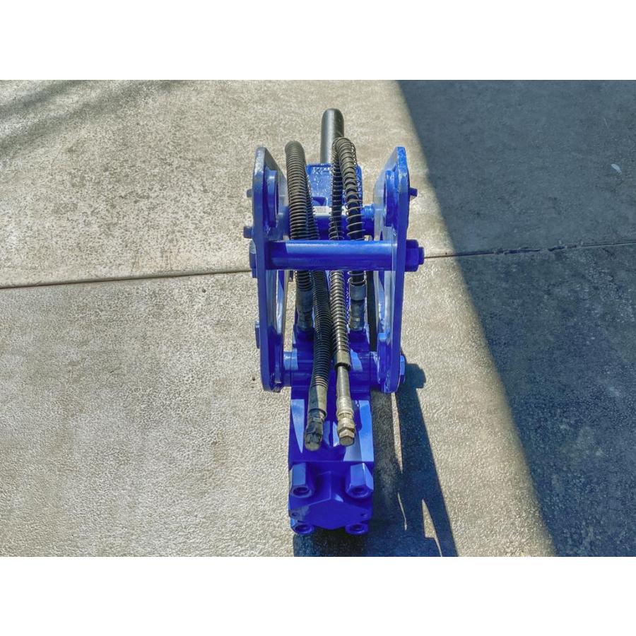 油圧ブレーカー ハンマー 0.1m3 重機 φ38mm/140mm ユンボ バックホー