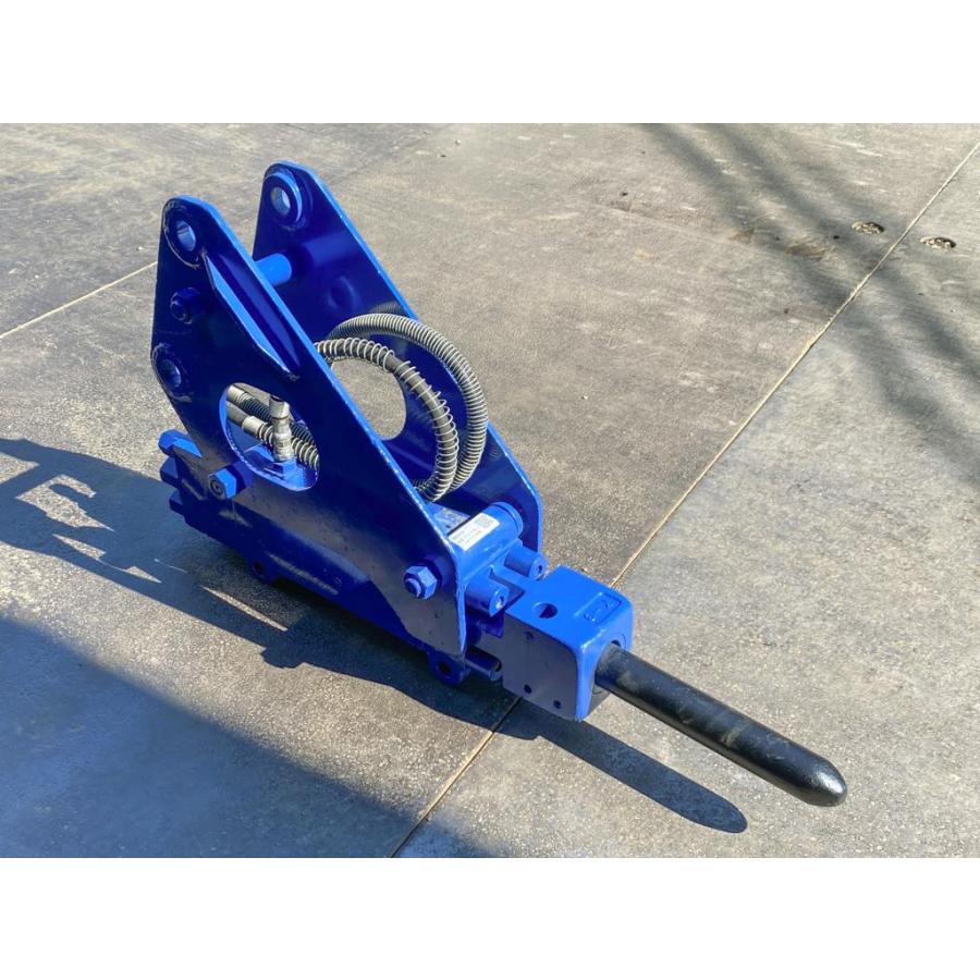 油圧ブレーカー ハンマー 0.1m3 重機 φ38mm/140mm ユンボ バックホー