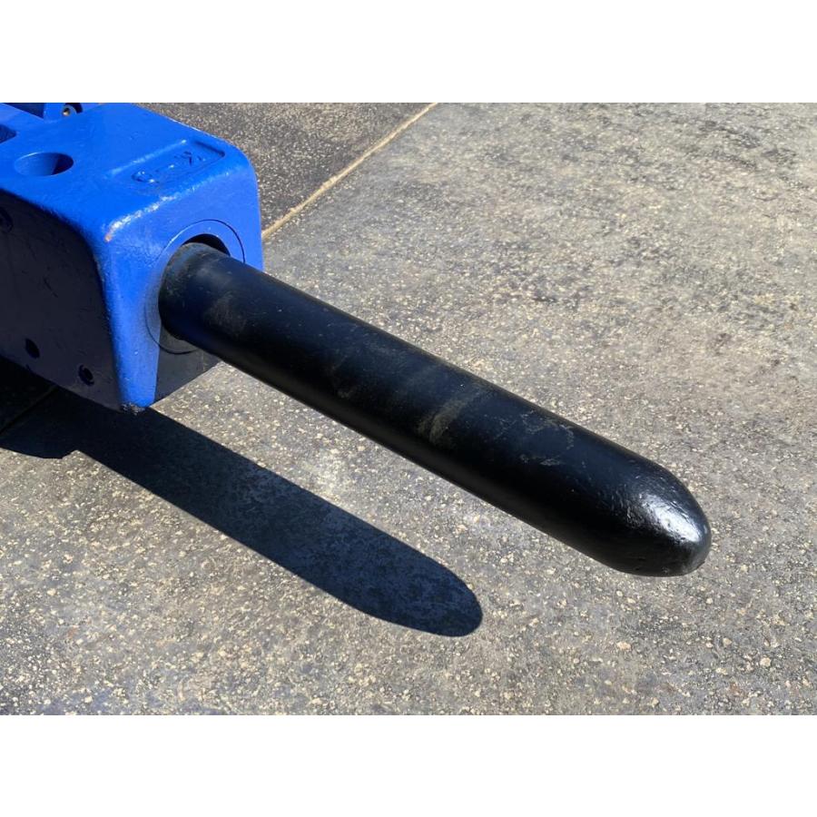 油圧ブレーカー ハンマー 0.1m3 重機 φ38mm/140mm ユンボ バックホー