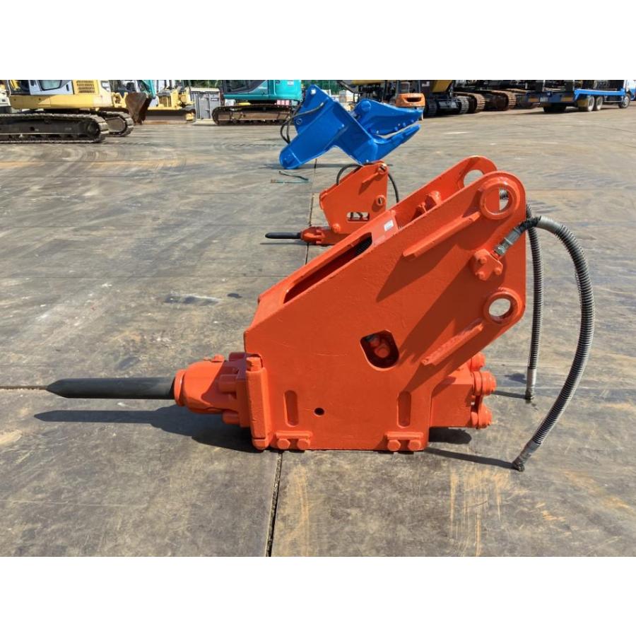 NPK ニューマチック 油圧ブレーカー ハンマー H-6X 0.45m3 重機 ユンボ