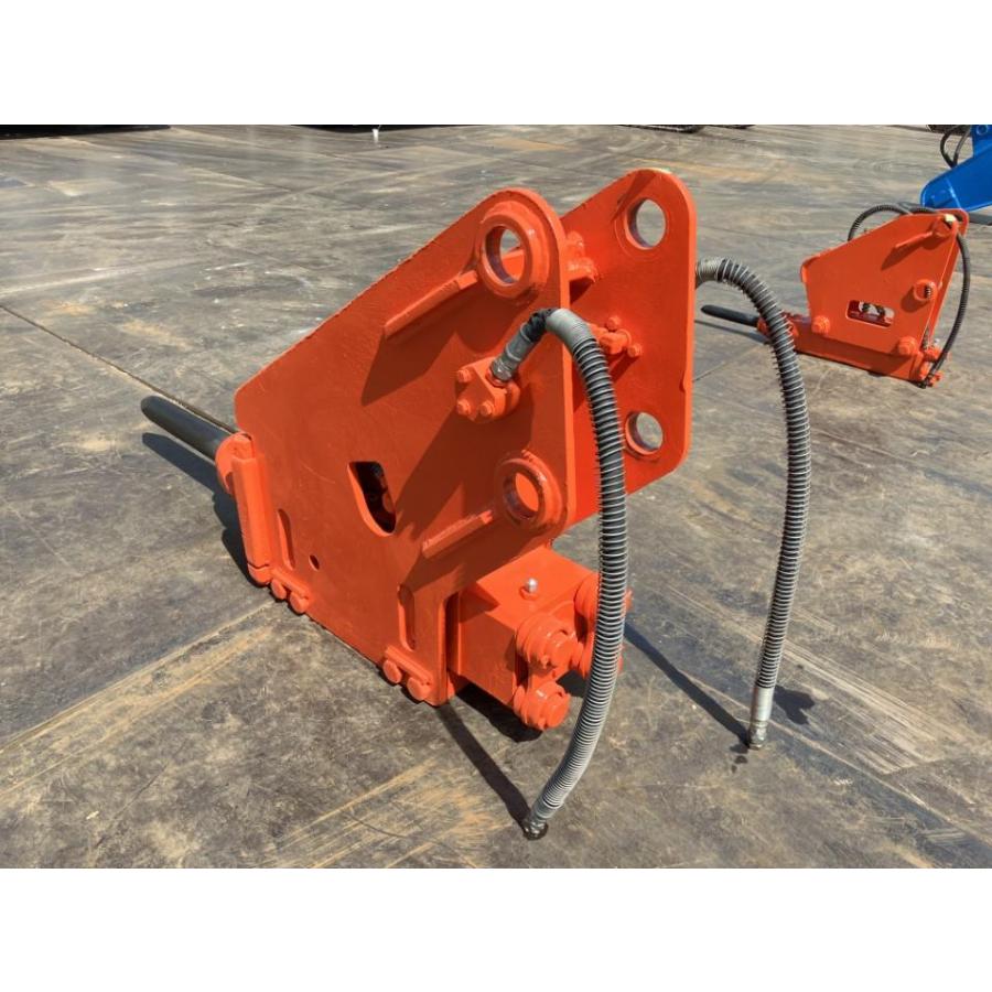 NPK ニューマチック 油圧ブレーカー ハンマー H-6X 0.45m3 重機 ユンボ