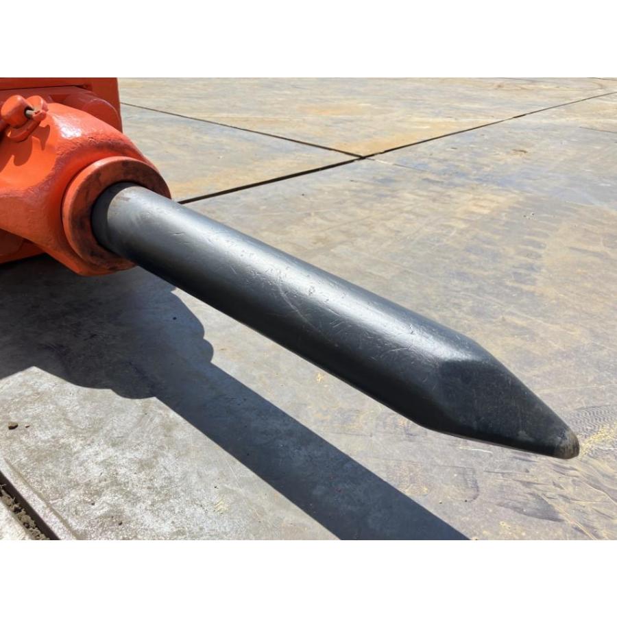 NPK ニューマチック 油圧ブレーカー ハンマー H-6X 0.45m3 重機 ユンボ