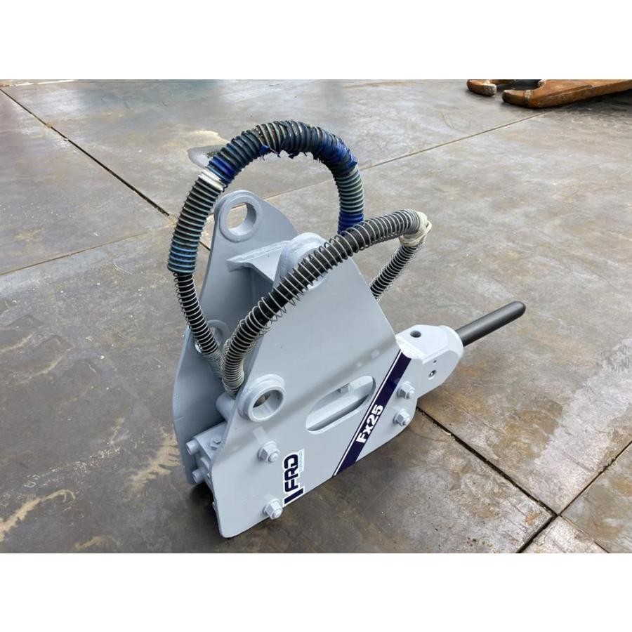 F6 古河ロックドリル 0.25m3クラス油圧ブレーカー