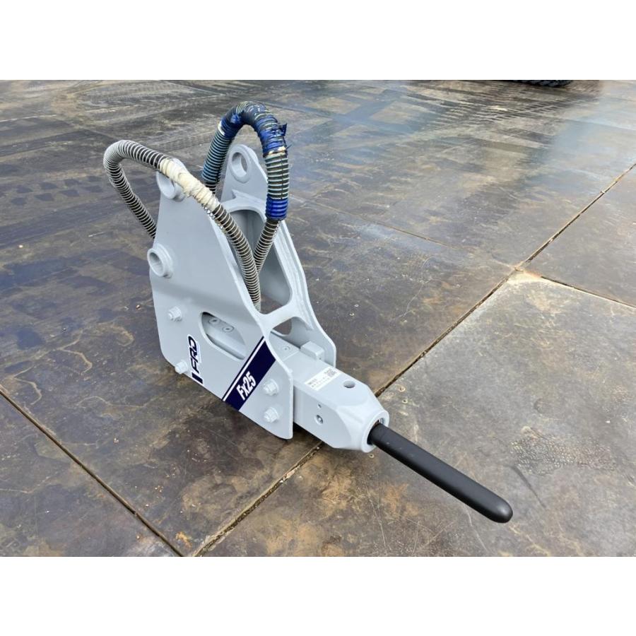 F6　古河ロックドリル　0.25m3クラス油圧ブレーカー 古河ロックドリル F6 油圧ブレーカー 中古重機・建機販売｜【TOKUWORLD